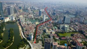 Read more about the article Hà Nội quyết tâm hoàn thành đường vành đai 1 Hoàng Cầu – Voi Phục vào năm 2020