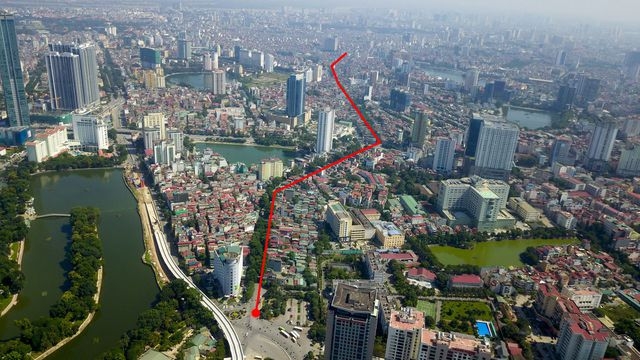 You are currently viewing Hà Nội quyết tâm hoàn thành đường vành đai 1 Hoàng Cầu – Voi Phục vào năm 2020