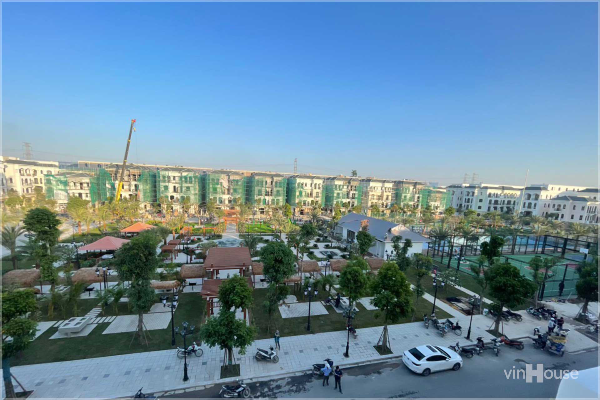 You are currently viewing Tiến độ Vinhomes Ocean Park 2 The Empire tháng 10 – 2022